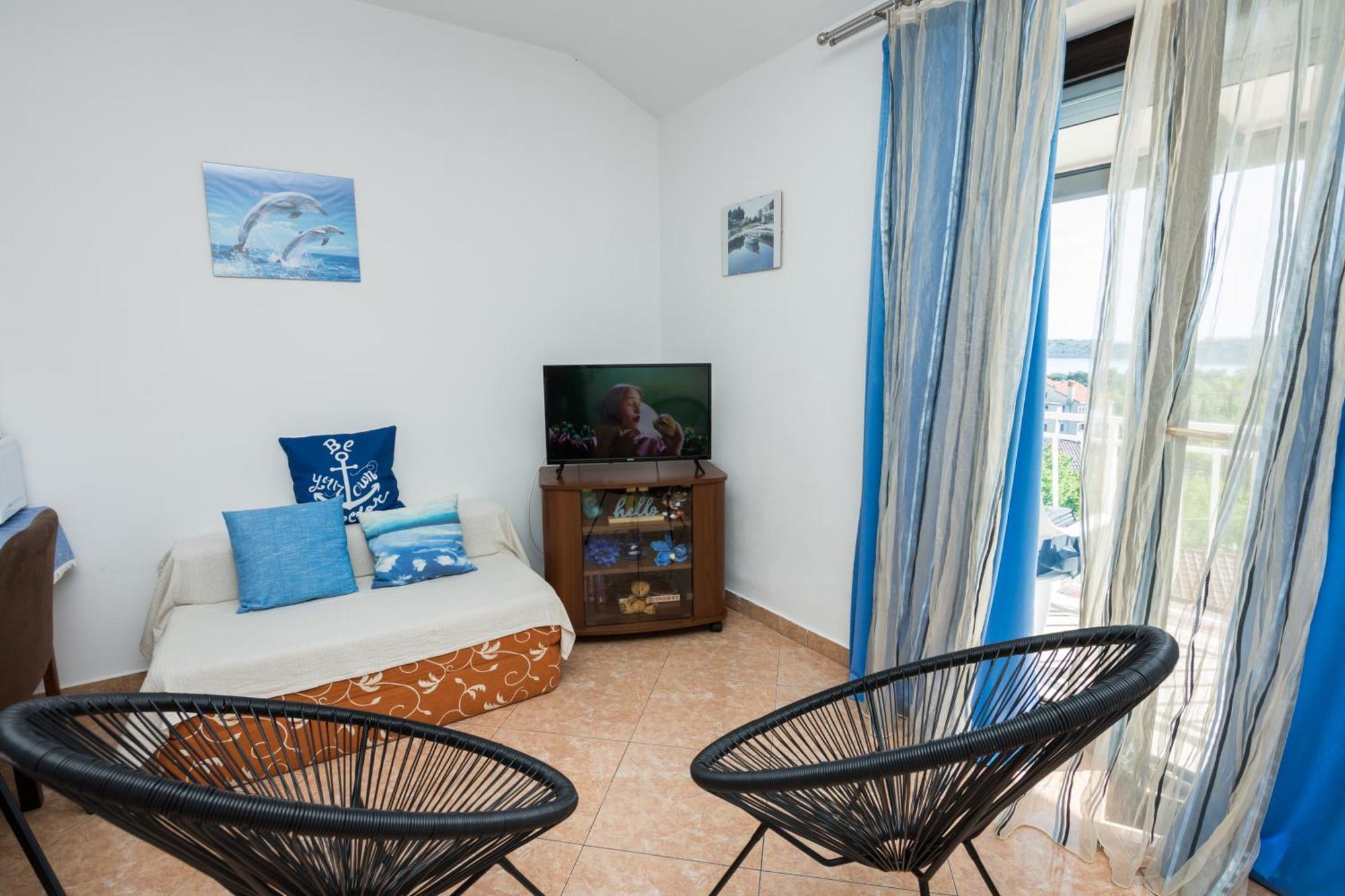 Apartment Rb Omisalj Exterior photo